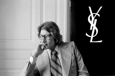 when was ysl founded|yves saint laurent brand history.